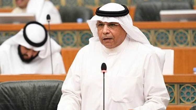  وزير الداخلية الكويتي السابق الشيخ خالد الجراح