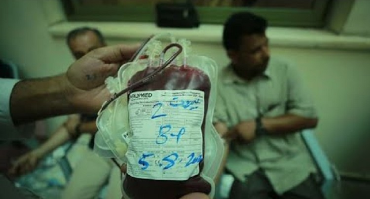 الوقفات التضامنية وحملات التبرع بالدم التي قام بها الشعب الفلسطيني في غزة هي وقفات عز وإجلال