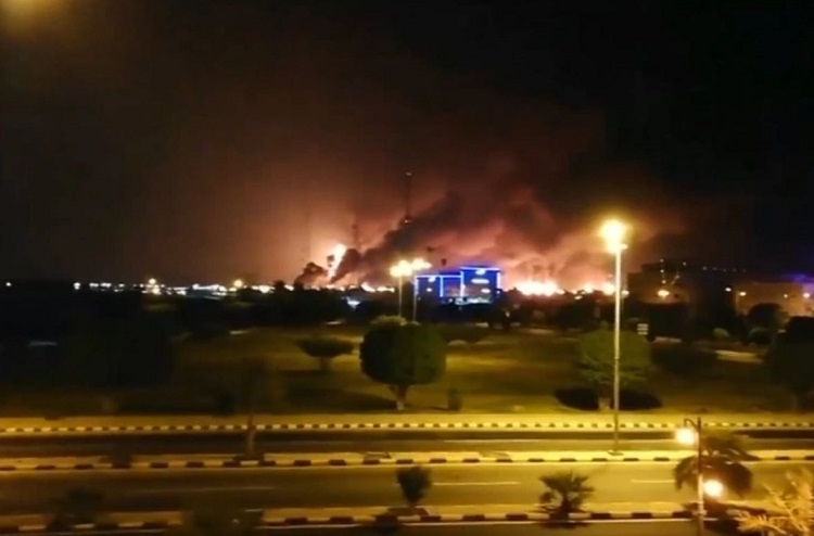 اعتداء إرهابي بمقذوف