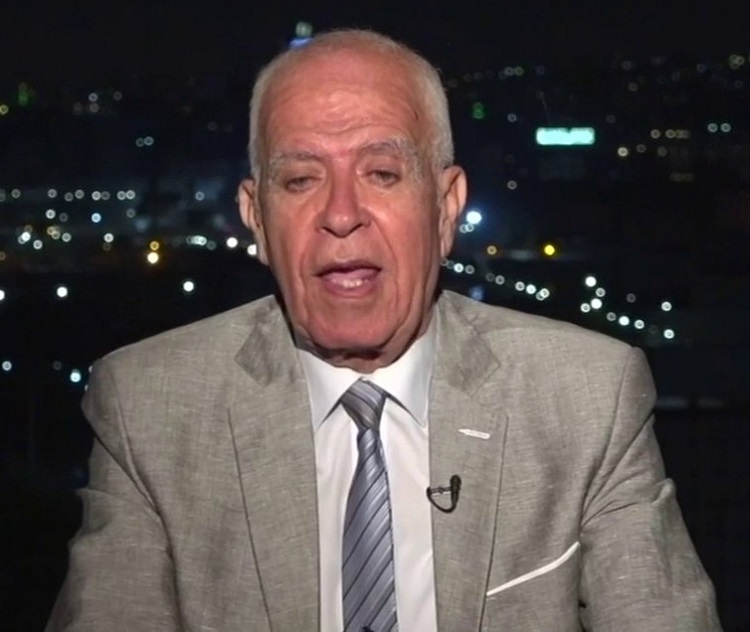 السفير هاني خلاف