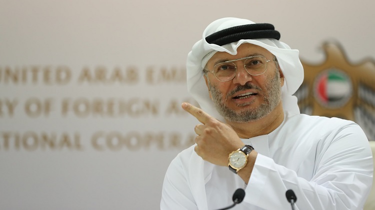 قال الدكتور أنور قرقاش، المستشار الدبلوماسي لرئيس دولة الإمارات، إنّ بلاده تأمل في أن تنجح المحادثات النووية الجارية في فيينا بين إيران والقوى العالمية