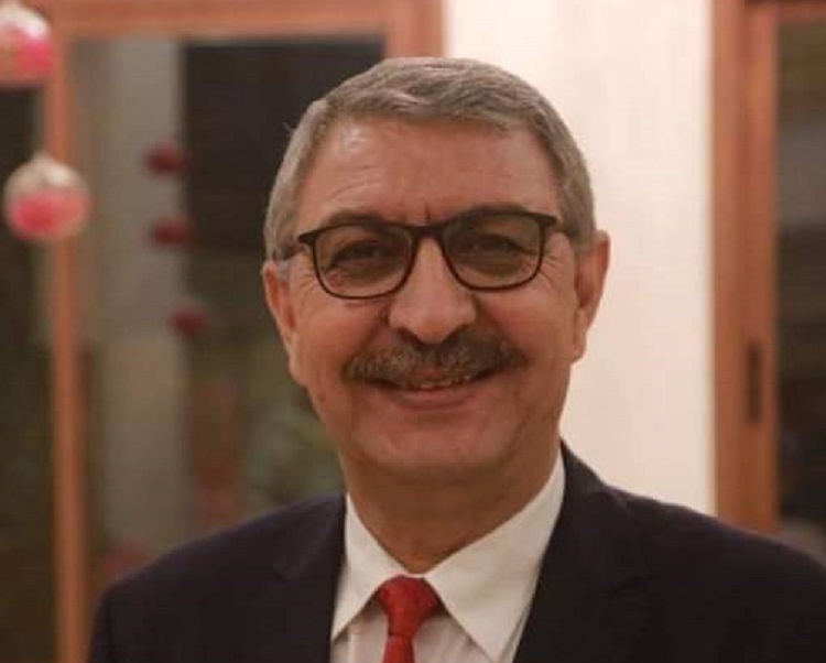 الكاتب والمحلل السياسي، فتحي صباح