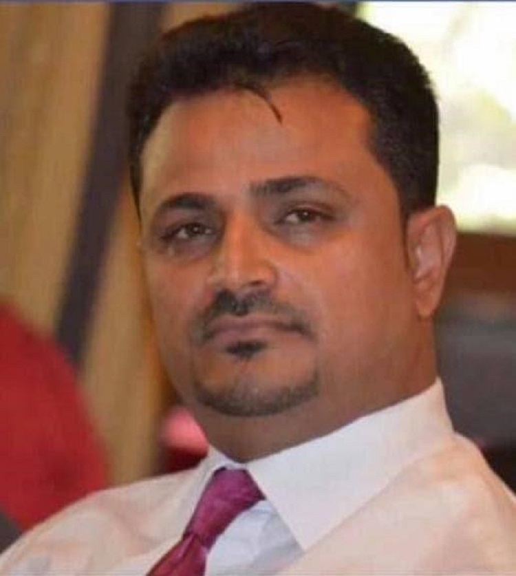 المحلل السياسي اليمني ومدير منظمة "اليمن أولاً"، عبد الكريم الأنسي