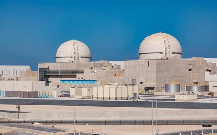 مشروع محطات "براكة" للطاقة النووية السلمية