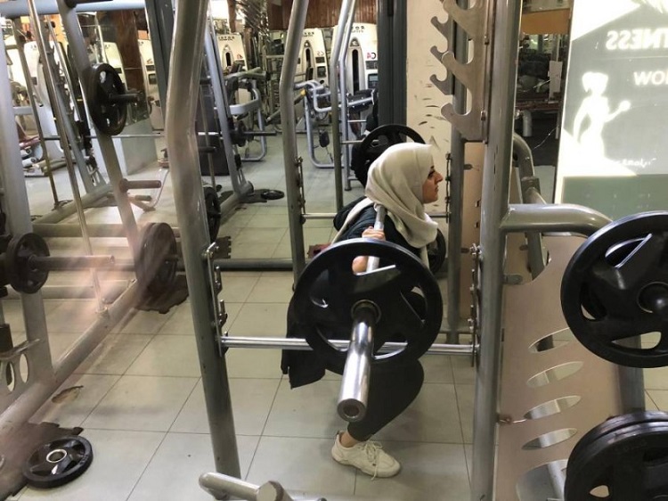 المجتمع ينظر إلى الرياضة النسائية كنوع من الكماليات فقط