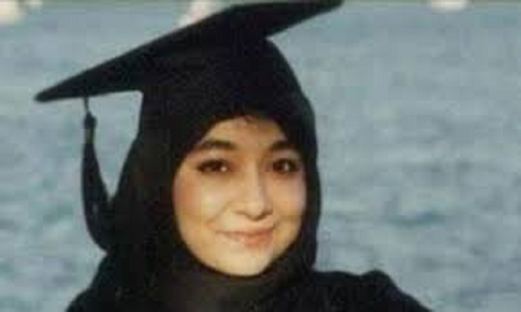 زعم أنّه شقيق "عافية صديقي" التي أطلقت عليها صحف أمريكية لقب "سيدة القاعدة" وطالب بإطلاق سراحها من السجن