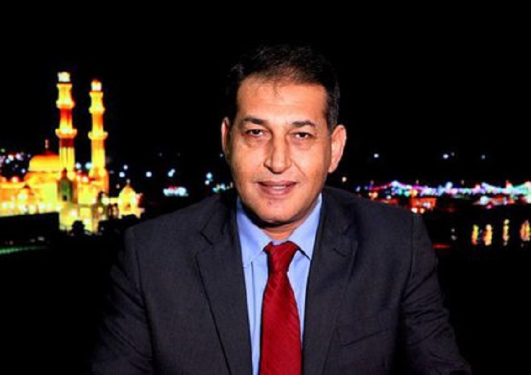 الكاتب والمحلل السياسي، أكرم عطالله