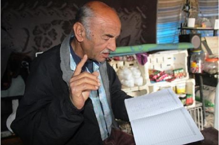 اضطر الظاهر أن يعتزل الحياة الأدبية والإعلامية، وخلا إلى نفسه، وكتب بلا ضجيج