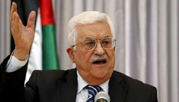 الرئيس الفلسطيني، محمود عباس