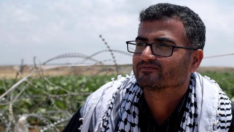 أحمد أبو رتيمة، أحد المرشحين المستقلين