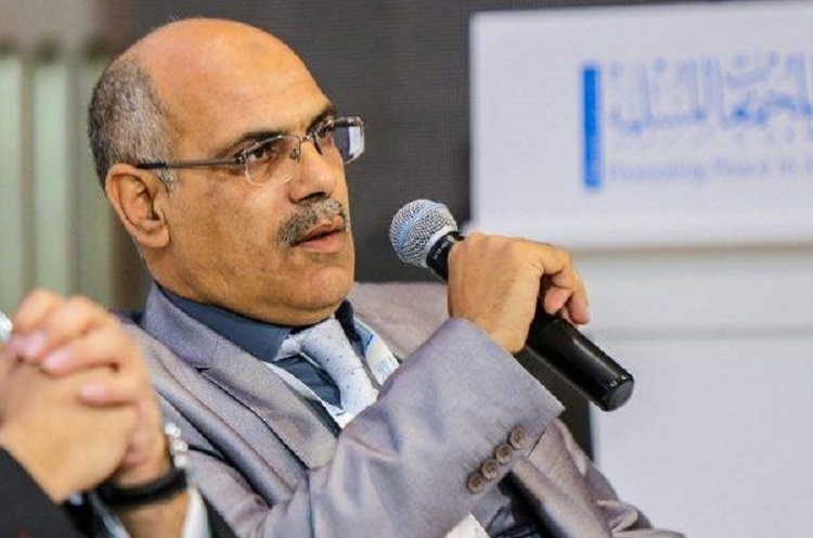 الدكتور إدريس الكنبوري