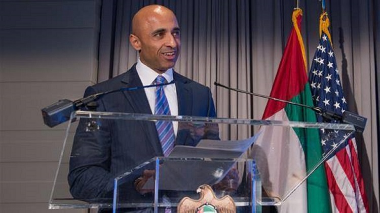 العتيبة: منطقة الشرق الأوسط بحاجة إلى الاستقرار