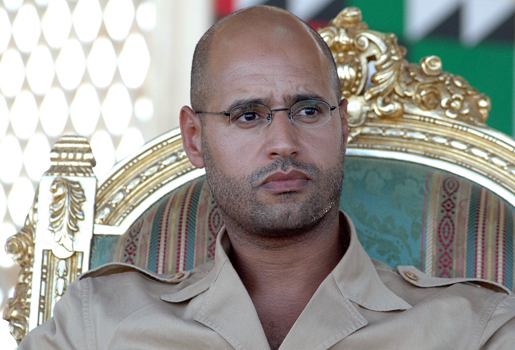 تدخل سيف الإسلام القذافي للإفراج عن الإخوان من السجون بعد أن أيدوا مشروعه في 2006