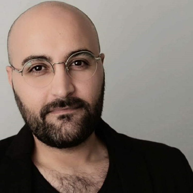 الكاتب والإعلاميّ السوريّ، قتيبة ياسين
