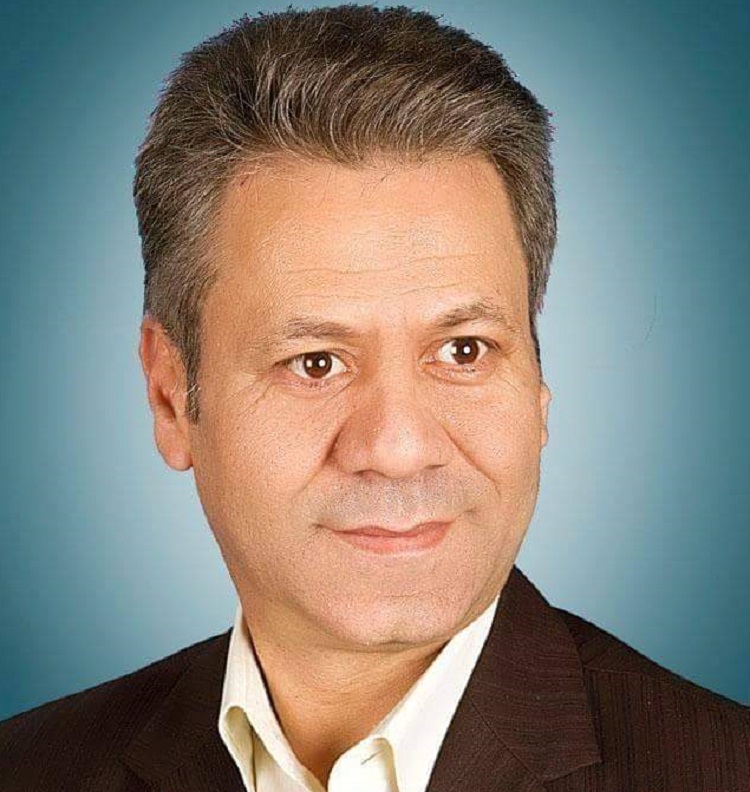 الكاتب والمحلل السياسي، شفيق التلولي