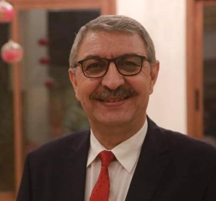 الكاتب والمحلل السياسي، فتحي صباح