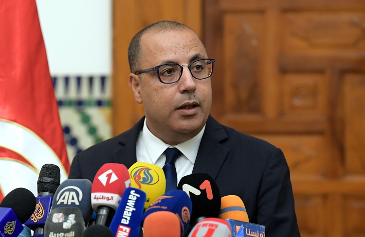 هشام المشيشي