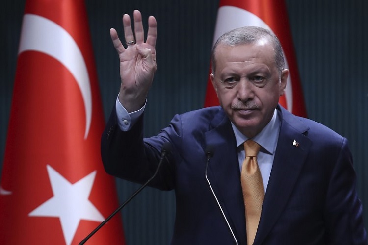 أردوغان يريد أن يصبح زعيماً للإسلام السني، لذلك فإنه يفتعل هذا الأمر