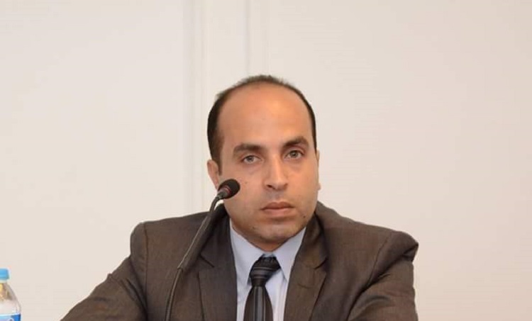 الدكتور محمد اسماعيل الحشاش