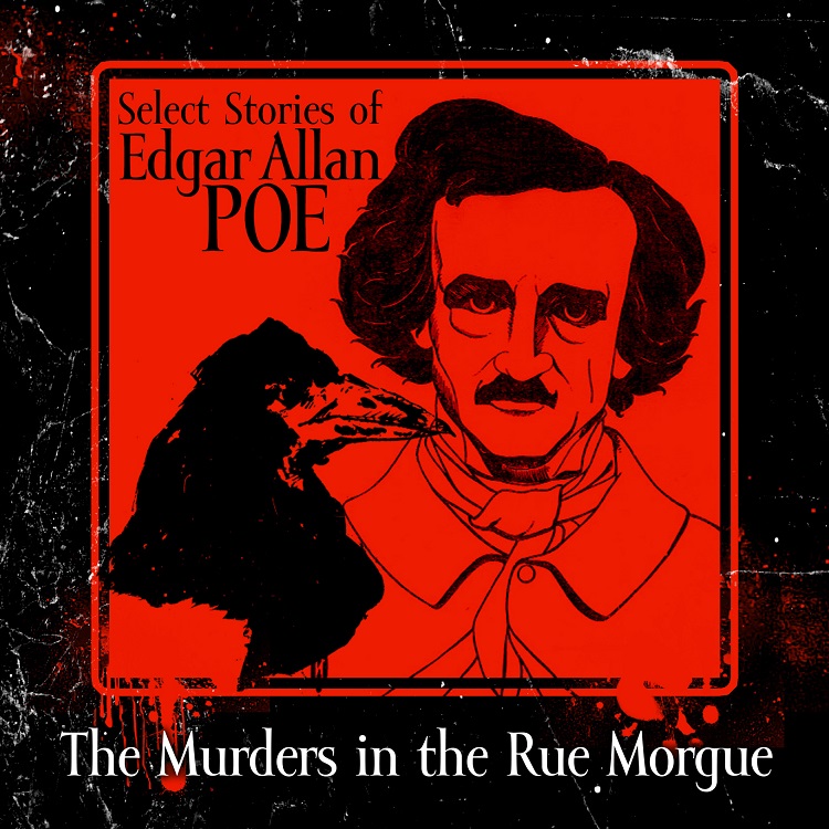 "The Murders in the Rue Morgue"