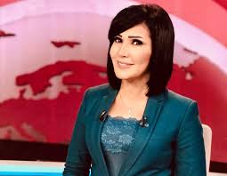 إيقاف المذيعة أميمة تمام عن العمل مؤقتاً