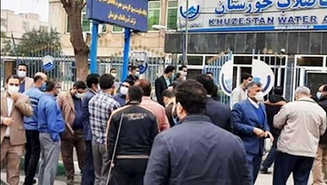الاحتجاجات تضرب إيران في ظلّ ارتفاع معاناة الإيرانيين جرّاء تفشي جائحة كورونا