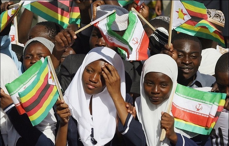 وضعت إيران قارة أفريقيا نصب عينيها في العقدين الأخيرين محاولة التوسع في نفوذها