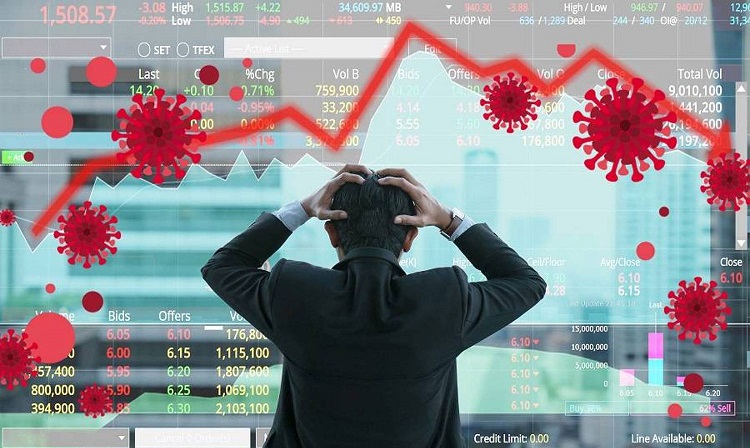 التداعيات السلبية لجائحة كورونا على الاقتصاد العالمي هي الأكبر منذ الحرب العالمية الثانية