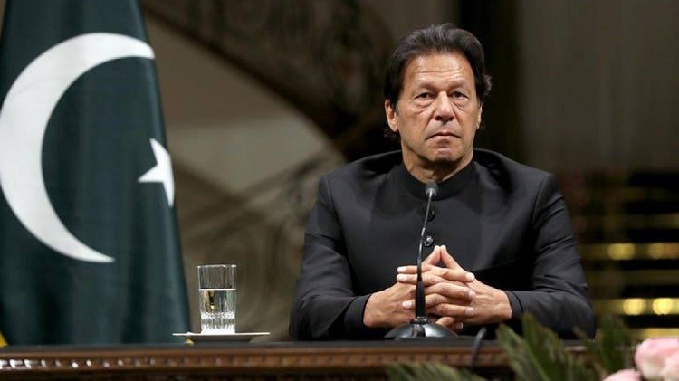 رئيس الوزراء الباكستانيّ، عمران خان