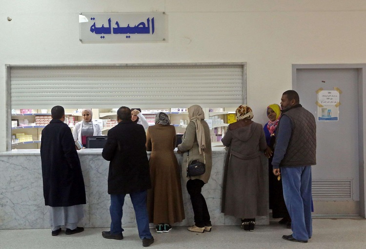 نقص في المستلزمات والإمدادات الطبية