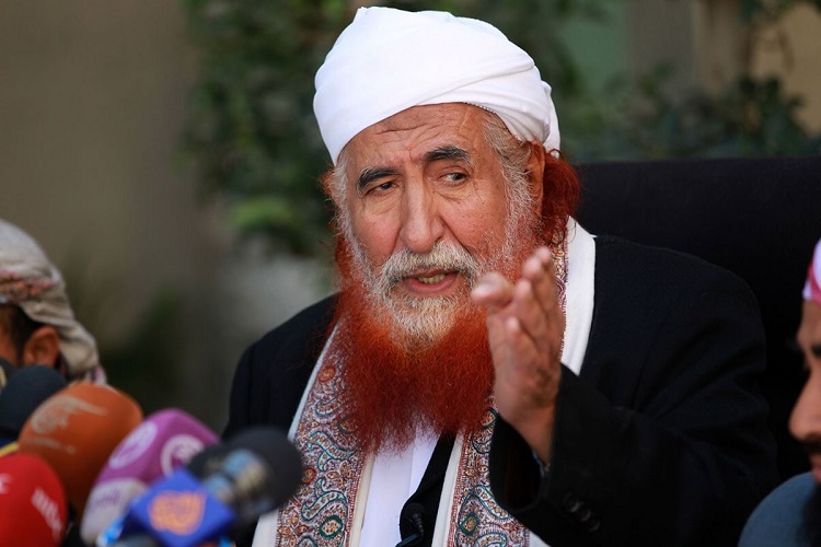 الداعية الإسلامي عبد المجيد الزنداني