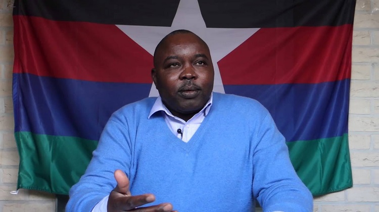 عبد الواحد محمد نور هو رئيس حركة جيش تحرير السودان، أكبر حركة معارضة مسلحة في منطقة دارفور