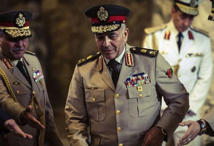 اللواء محمد فريد حجازي