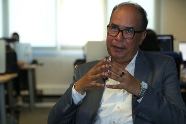 المفكر المغربي، سعيد ناشيد