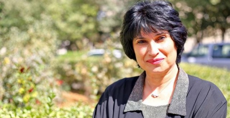المديرة العامة لوحدة شؤون القدس في وزارة التربية والتعليم الفلسطينية، ديمة السمان