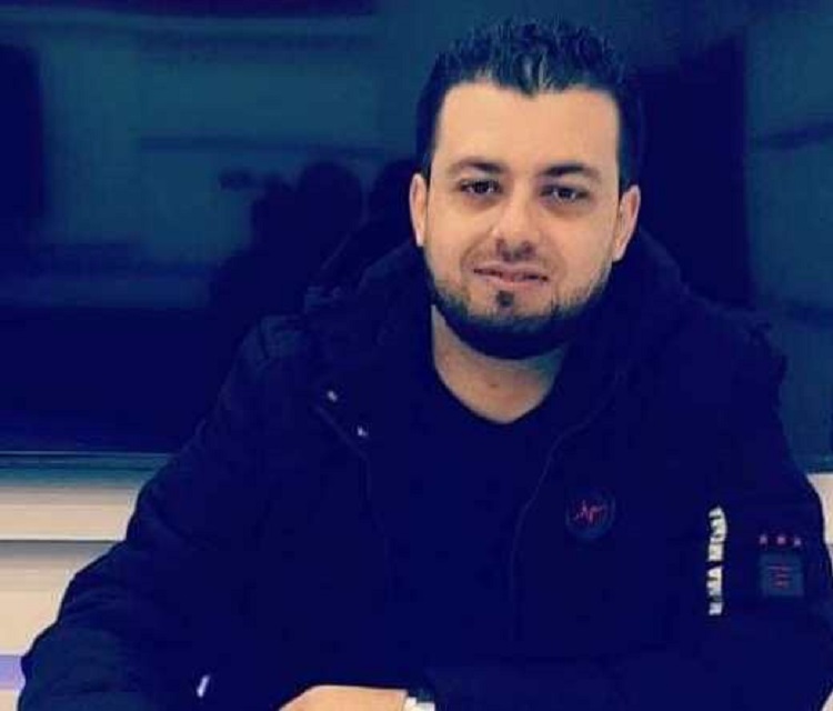 الكاتب السياسي، صلاح سكيك