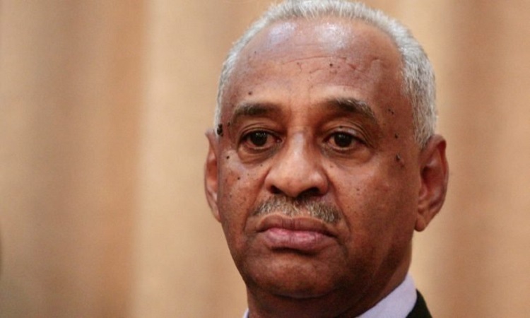 وزير الإعلام السوداني فيصل محمد صالح