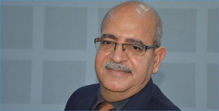 المحلل السياسي صلاح الدين الجورشي
