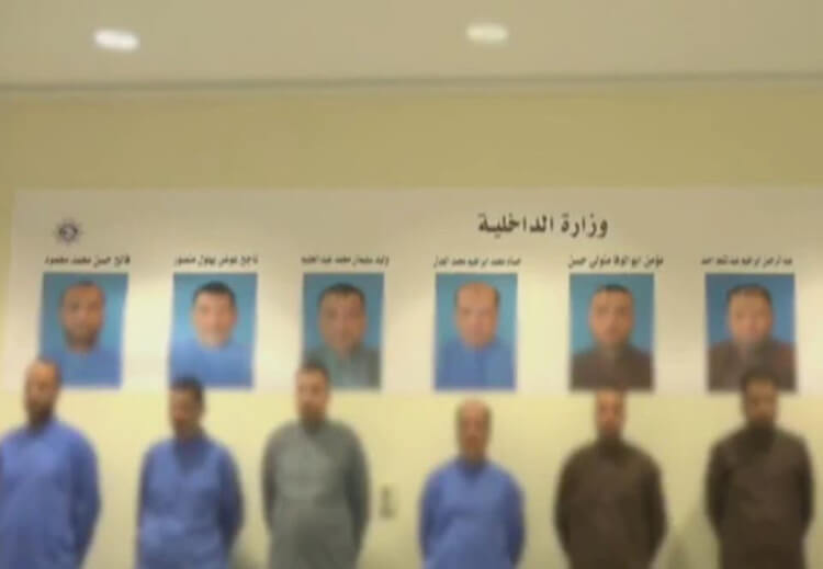 النيابة المصرية تكشف نتائج التحقيقات مع خلية الكويت الإخوانية