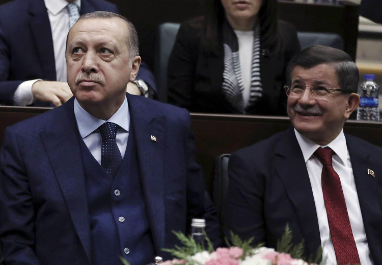 هل غادرت تركيا المركب الإخواني؟
