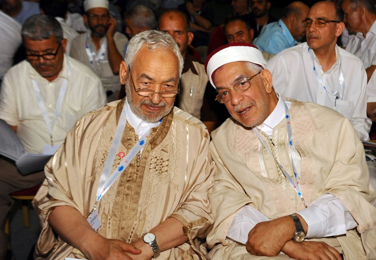 التنظيم الدولي للإخوان يتوق إلى تونس بعد خسارة السودان