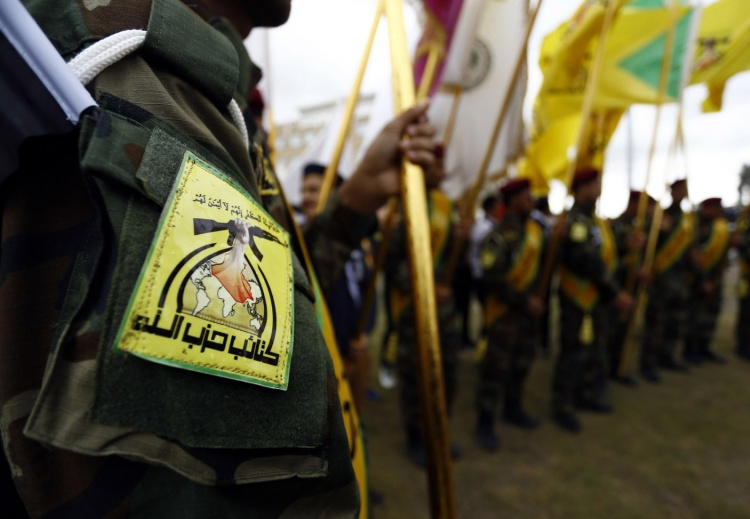 ما حقيقة دور حزب الله في الهجوم الميليشاوي على المتظاهرين في بغداد؟