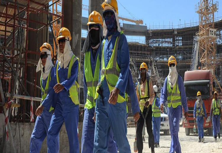 بالأرقام.. منظمة حقوقية تتحدث عن أشكال العبودية المعاصرة في قطر