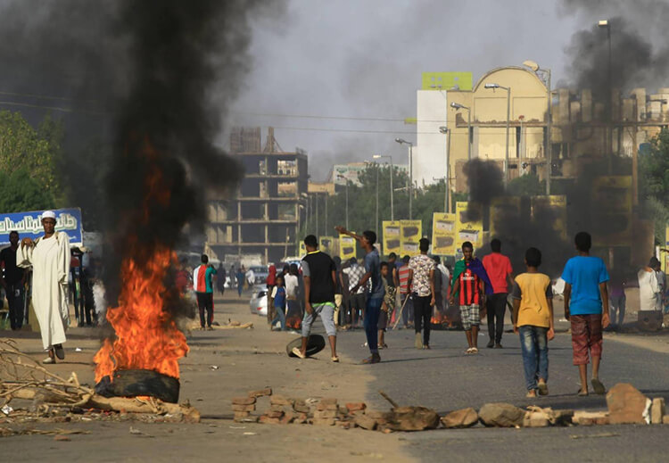 أحداث الأبيض.. هل تعيق المفاوضات في السودان؟!