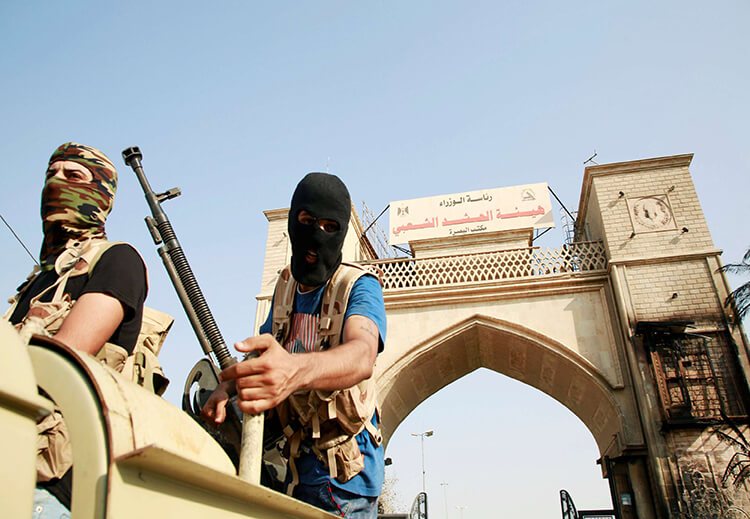 الفصائل الشيعية تصعّد ضدّ الولايات المتحدة