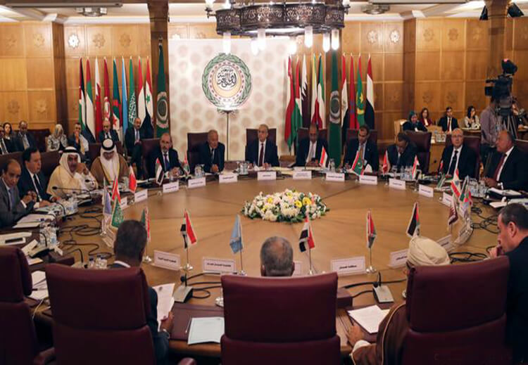 الجامعة العربية تدين العدوان التركي.. قطر هذا موقفها