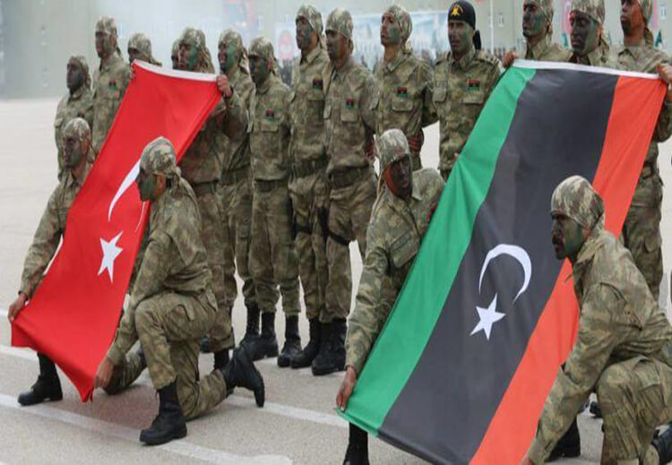 ما حقيقة قتلى القوات التركية في ليبيا؟