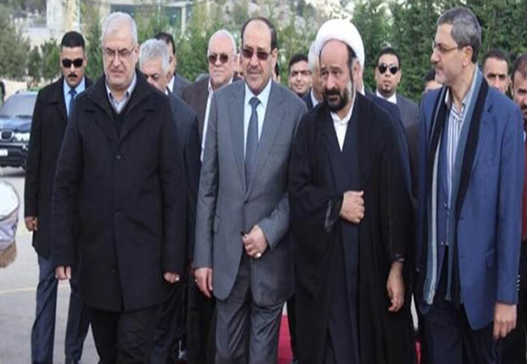 حزب الله اللبناني في مهمة داخل العراق.. ما طبيعتها؟