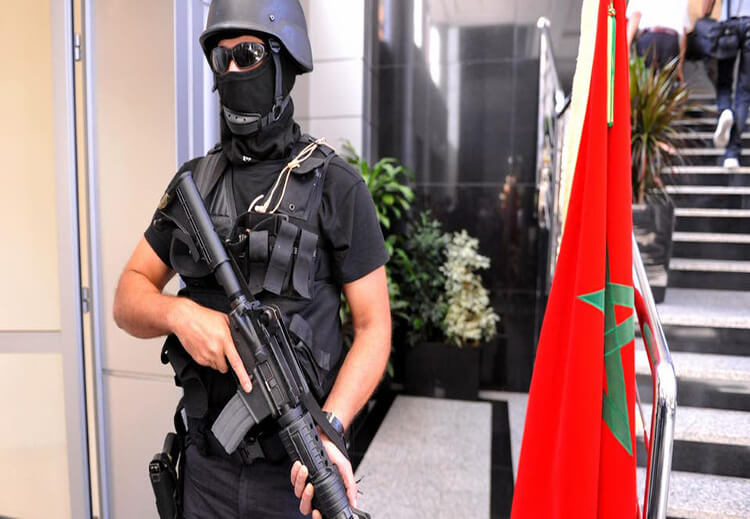 المغرب يفكّك خلية إرهابية.. تفاصيل