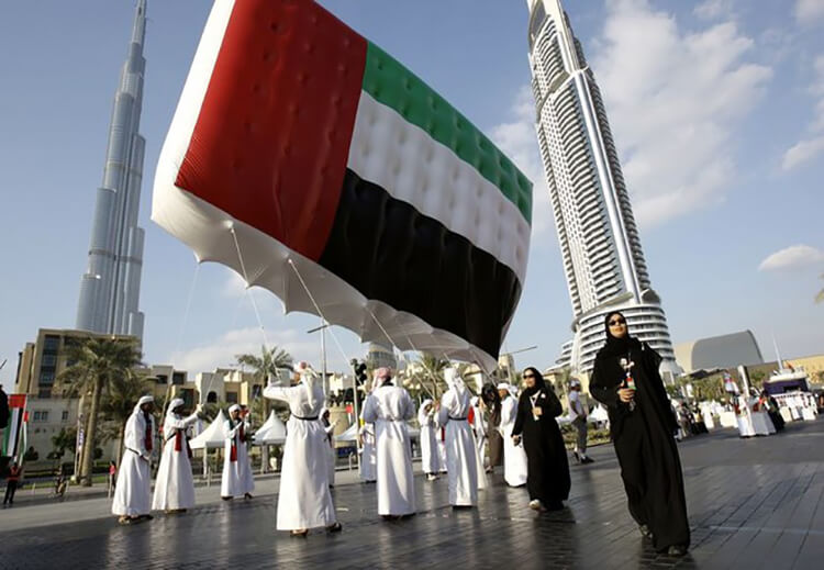 إنجازات إماراتية جديدة على الصعيد العالمي